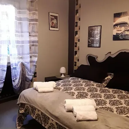 Bed and Breakfast AmbraBed Lunghezza Station Exterior foto